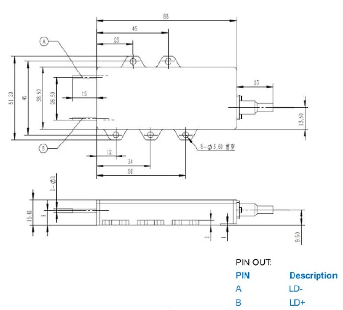 100w 976FCdrawing