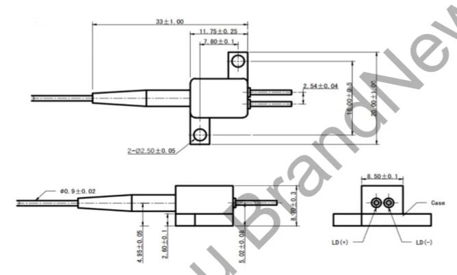 product-1-1 1w 1720 FC drawing