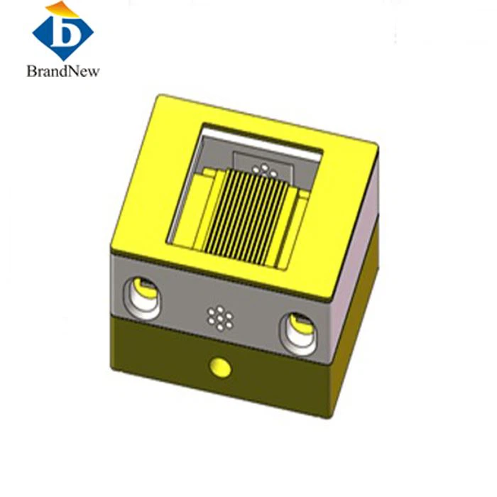Diodo laser orizzontale a tre onde da 1600 W