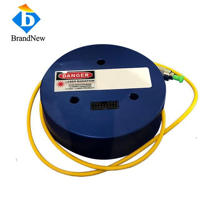 Ridar laser a fibra pulsata da 1550 nm