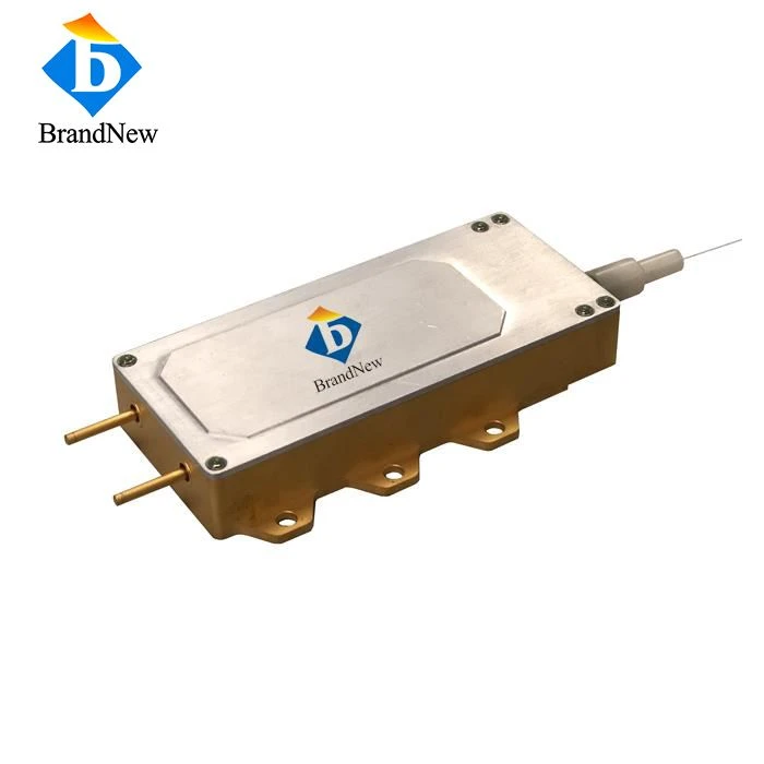 Laser accoppiato a fibra ad alta potenza da 915 nm e 130 W pompato