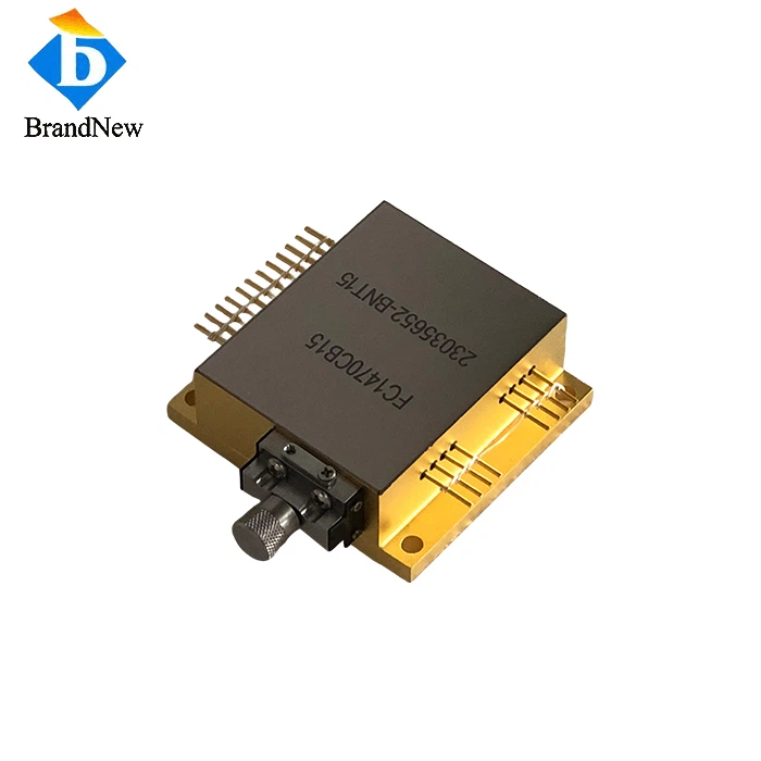 Laser a diodi accoppiati a fibra 15W 1470nm