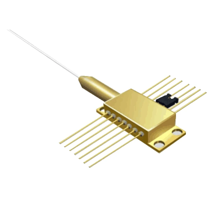 Distributed Feedback Laser 2327nm 2mW DFB Fiber Coupled Diode Laser